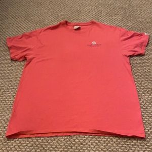 Simply Southern Lake Chair Tee